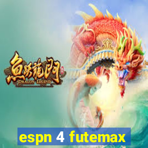 espn 4 futemax